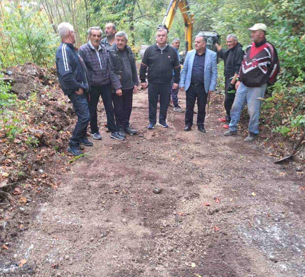 Председник Скупштине општине Пријепоље у посети МЗ Хисарџик